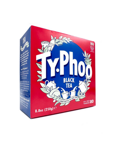 Typhoo Tea 80s