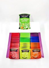 LONDON FRUIT & HERB Fruit Infusion Assortment