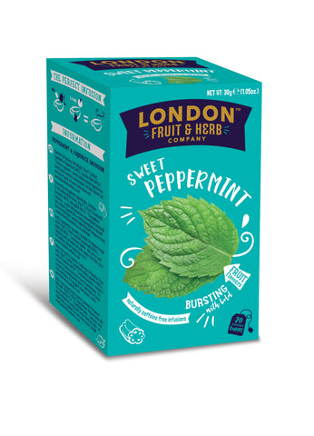 LONDON FRUIT & HERB Sweet Peppermint